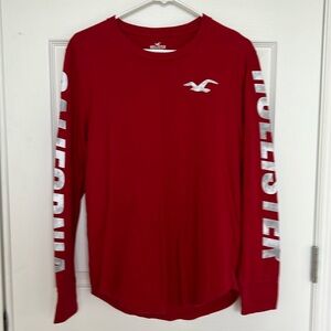 Men’s long sleeve T-shirt